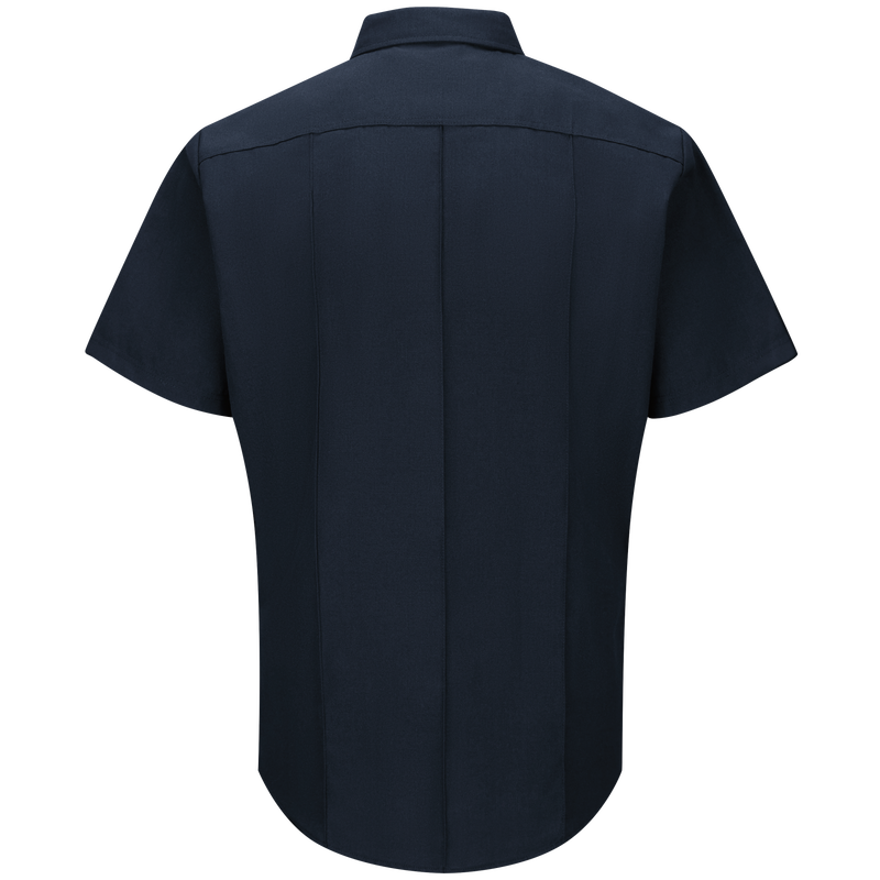 Men's Classic Short Sleeve Firefighter Shirt image number 1