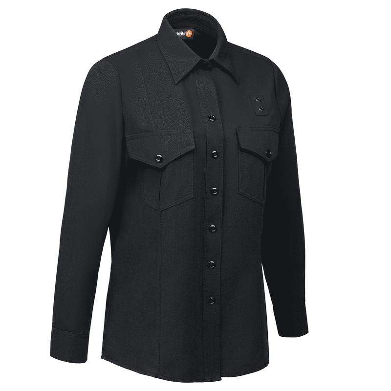 NXTGen FR Women's Long Sleeve Firefighter Shirt image number 3