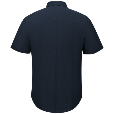Men's Classic Short Sleeve Western Firefighter Shirt