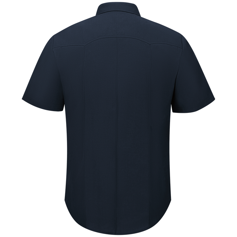 Men's Classic Short Sleeve Western Firefighter Shirt image number 1