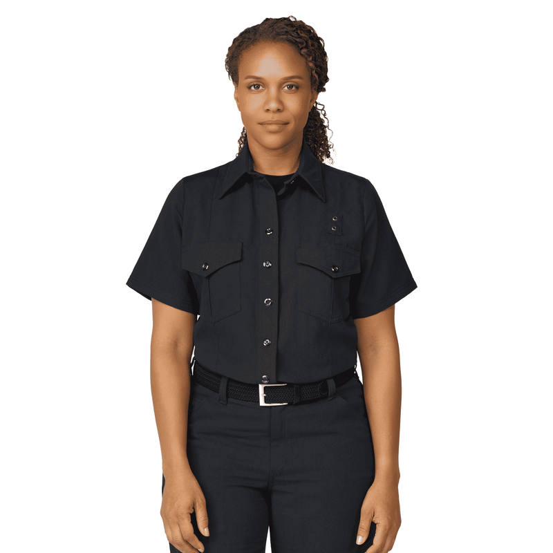 Women's NXTGen FR Classic Short Sleeve Firefighter Shirt image number 4