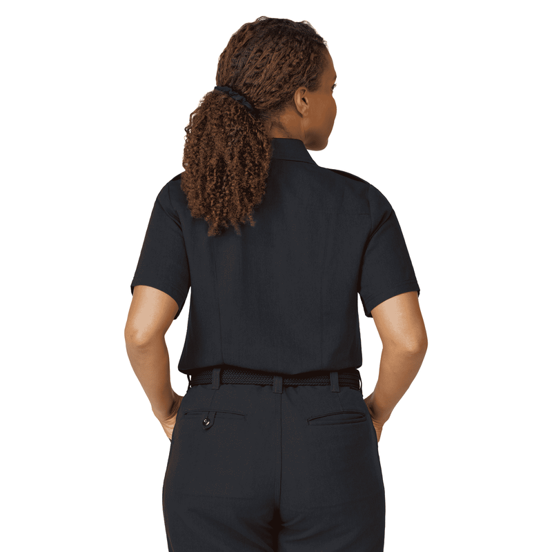 NXTGen FR Women's Short Sleeve Fire Chief Shirt image number 1
