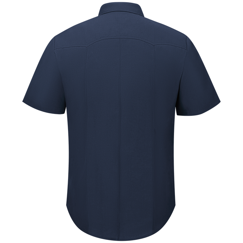 Men's Classic Short Sleeve Western Firefighter Shirt image number 1