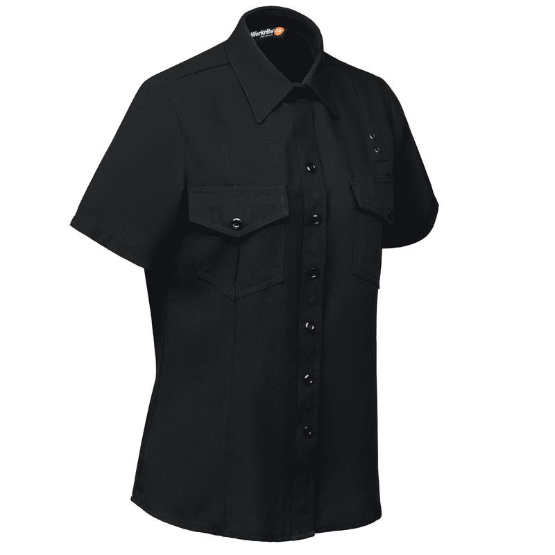 Women's NXTGen FR Classic Short Sleeve Firefighter Shirt image number 2