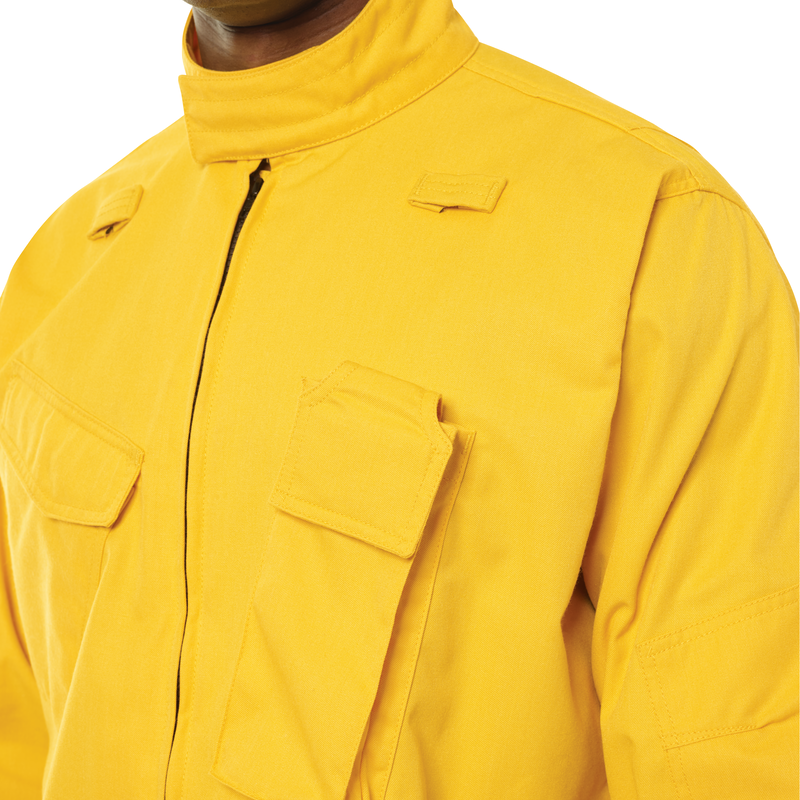 Men's Relaxed Fit Wildland Jacket image number 8