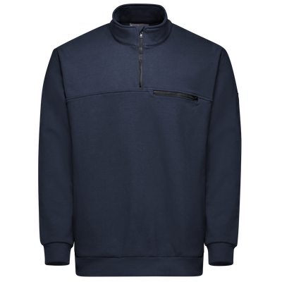 1/4 Zip Job Shirt