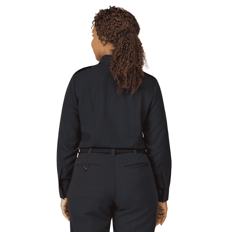 Women's NXTGen FR Classic Long Sleeve Fire Chief Shirt image number 5
