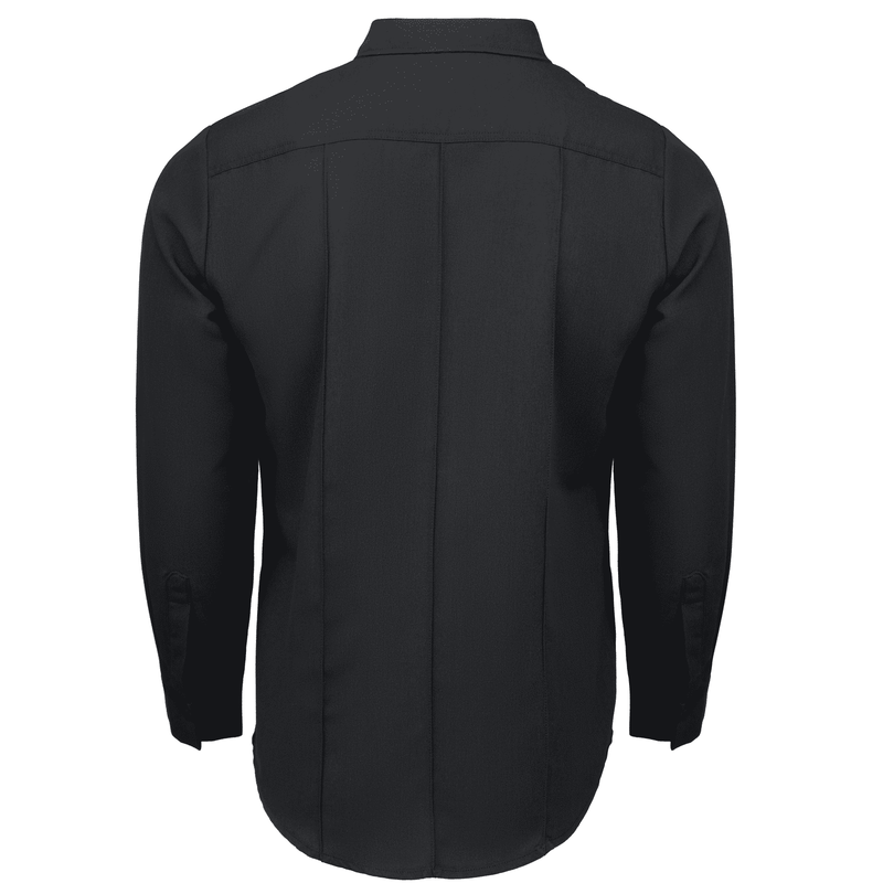NXTGen FR Men's Classic Long Sleeve Firefighter Shirt image number 1