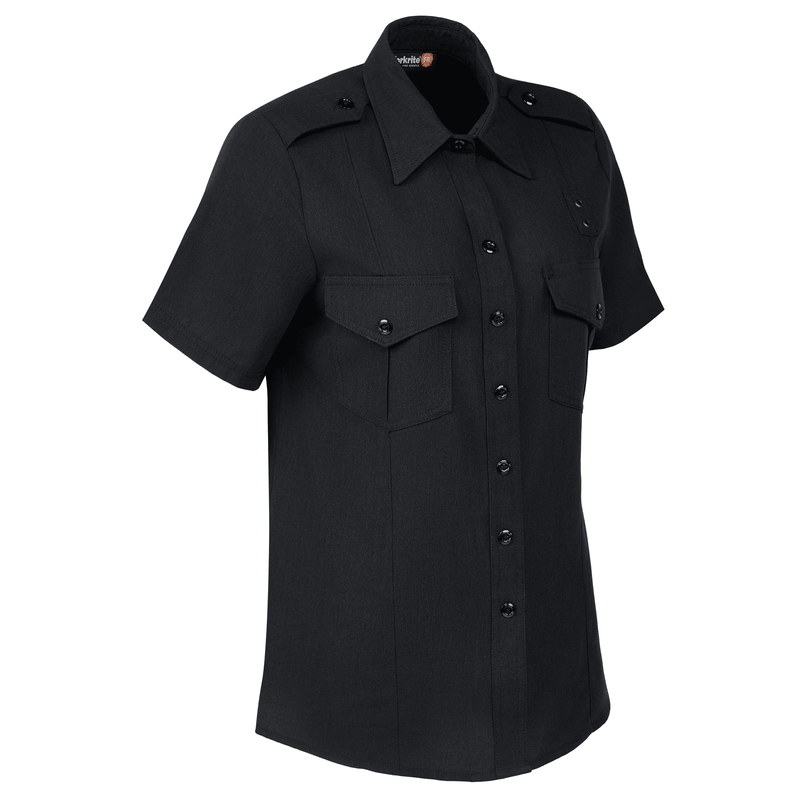 Women's NXTGen FR Short Sleeve Fire Chief Shirt image number 3