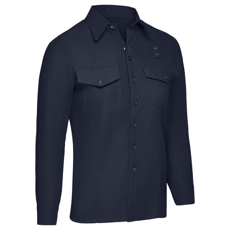 Women's Heritage Classic Western FIrefighter Shirt image number 2