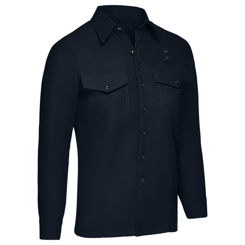 Women's Heritage Classic Western FIrefighter Shirt image number 2