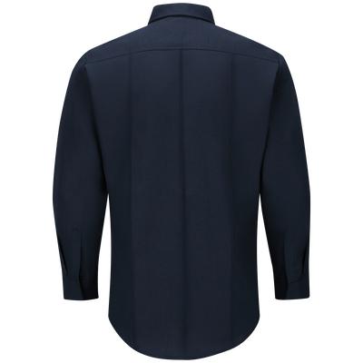 Men's Classic Long Sleeve Firefighter Shirt
