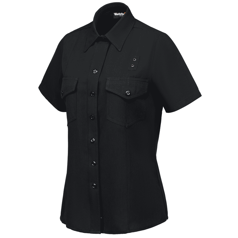 Women's NXTGen FR Classic Short Sleeve Firefighter Shirt image number 3