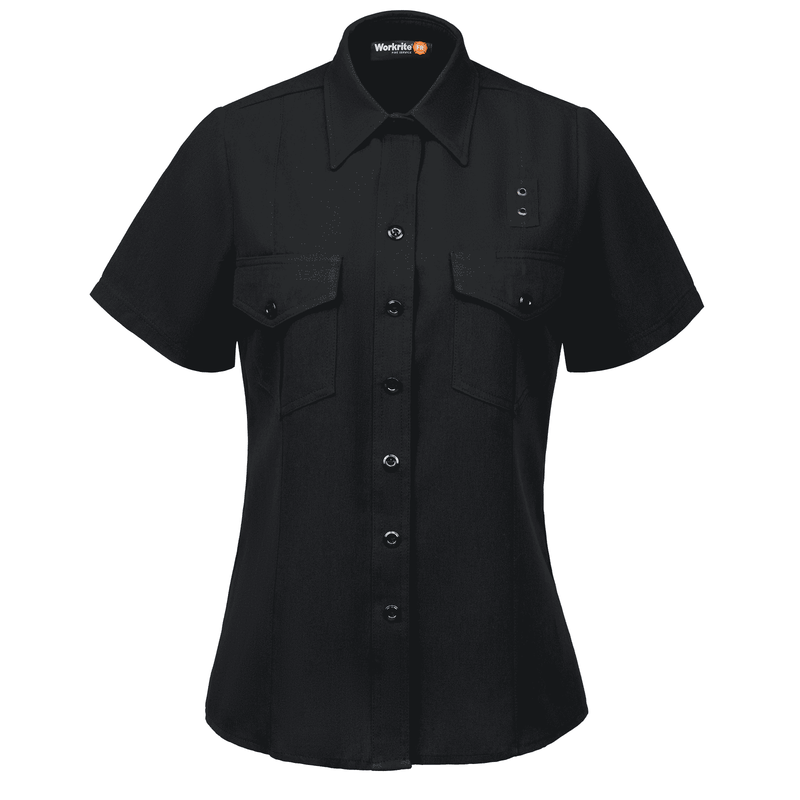 Women's NXTGen FR Classic Short Sleeve Firefighter Shirt image number 0