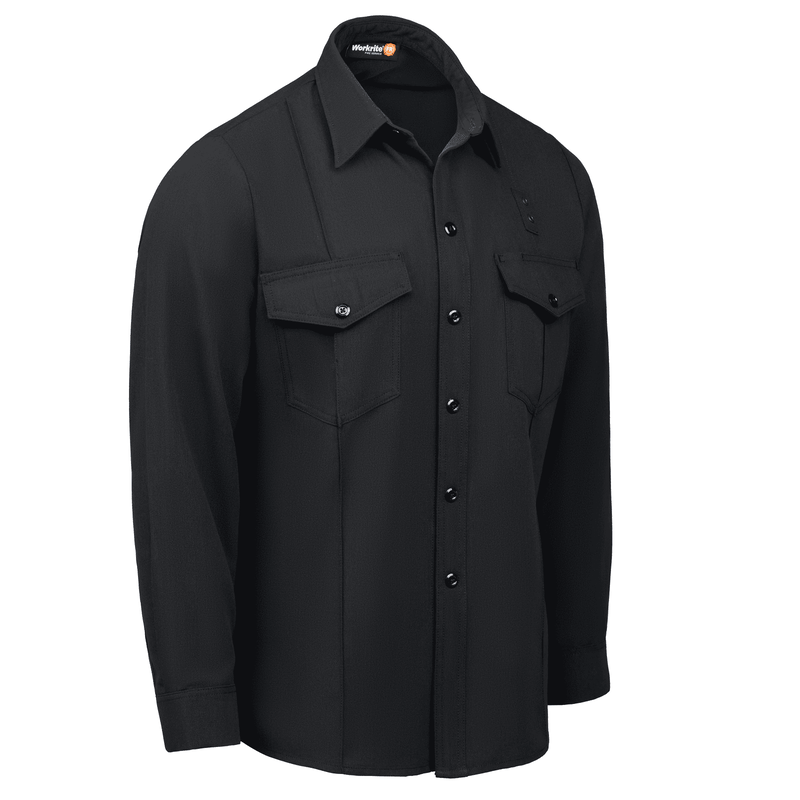Men's NXTGen FR Classic Long Sleeve Firefighter Shirt image number 2