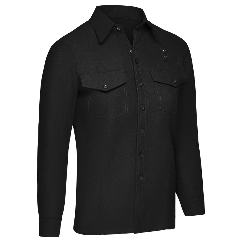 Women's Heritage Classic Western FIrefighter Shirt image number 2