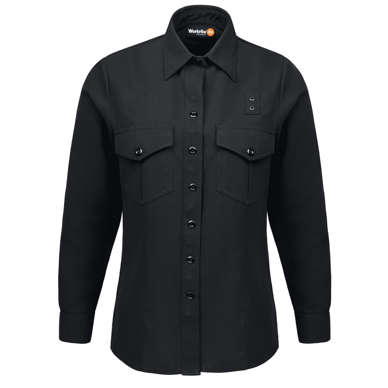 Women's NXTGen FR Long Sleeve Firefighter Shirt image number 0