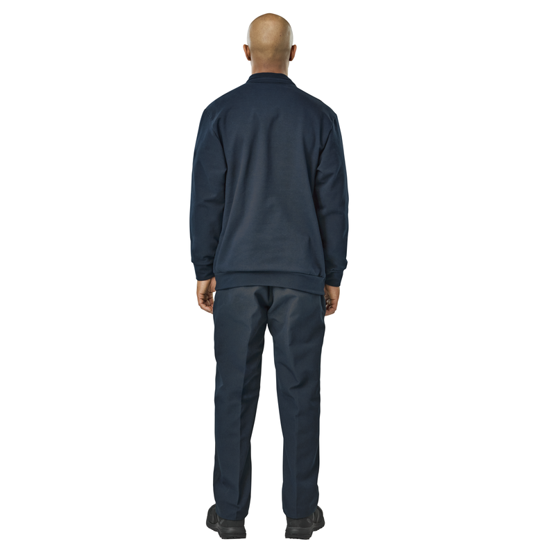 1/4 Zip Job Shirt image number 6
