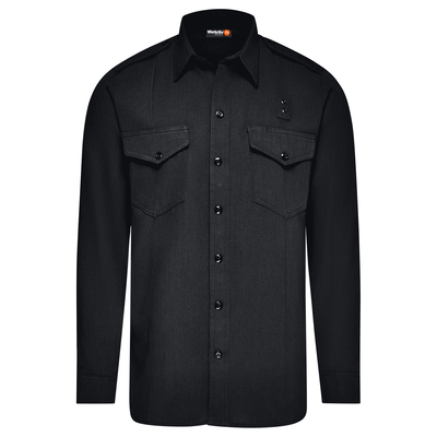 Men's NXTGen FR Classic Long Sleeve Fire Chief Shirt