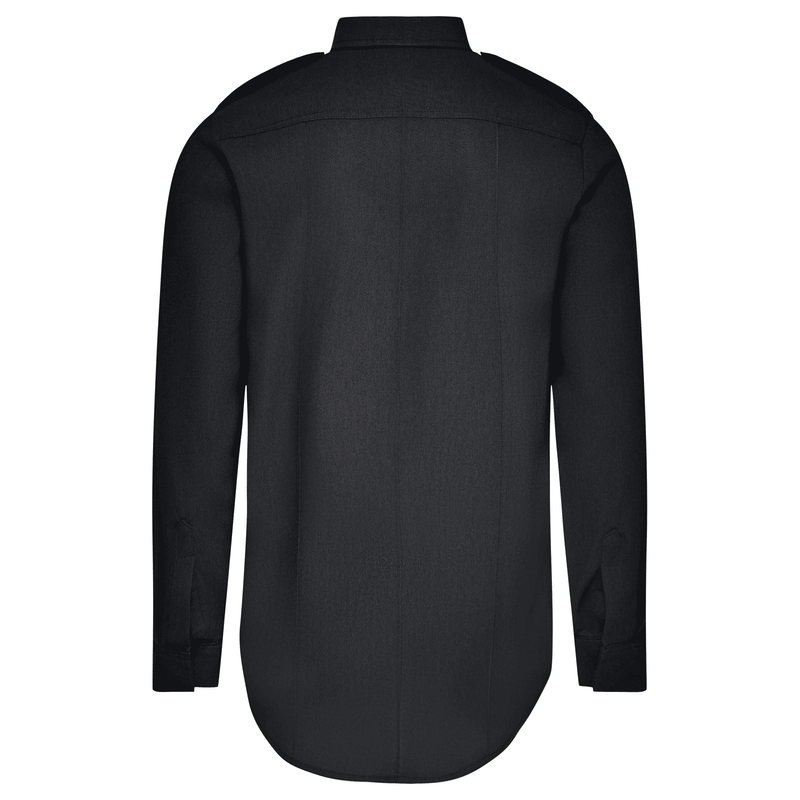 Men's NXTGen FR Classic Long Sleeve Fire Chief Shirt image number 1