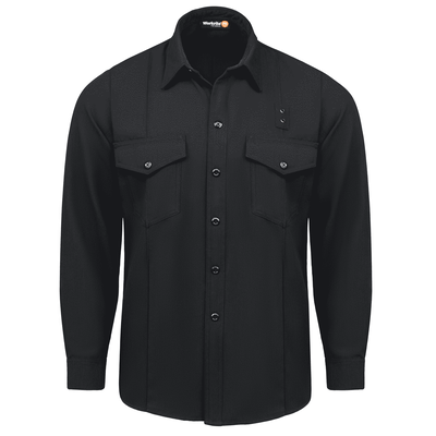 NXTGen FR Men's Classic Long Sleeve Firefighter Shirt