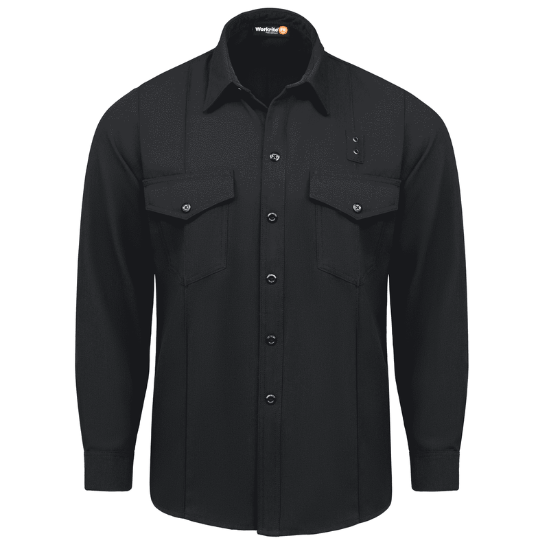 NXTGen FR Men's Classic Long Sleeve Firefighter Shirt image number 0