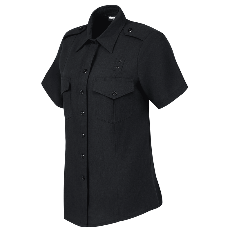 Women's NXTGen FR Short Sleeve Fire Chief Shirt image number 2