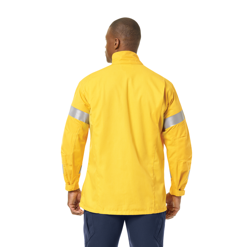 Men's Relaxed Fit Wildland Jacket image number 3