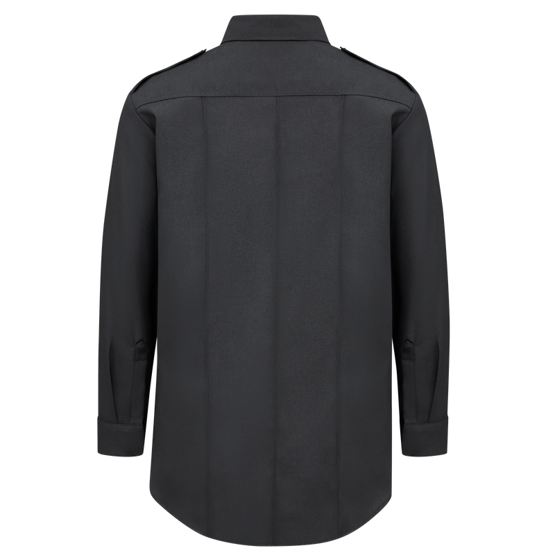 Men's Classic Long Sleeve Fire Chief Shirt image number 1