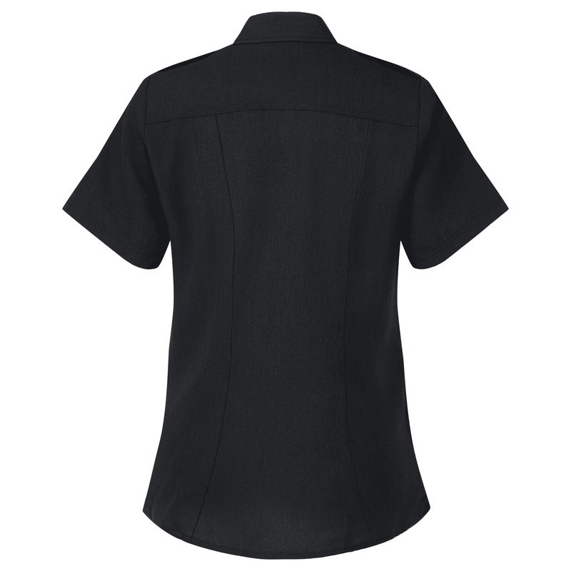Women's NXTGen FR Short Sleeve Fire Chief Shirt image number 1