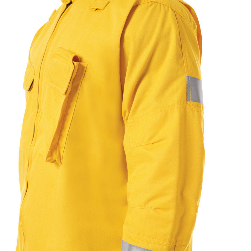 Men's Relaxed Fit Wildland Jacket image number 6
