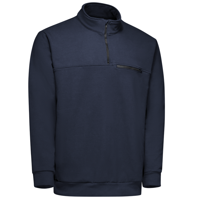 1/4 Zip Job Shirt image number 3