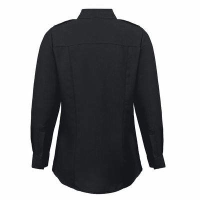Women's NXTGen FR Classic Long Sleeve Fire Chief Shirt