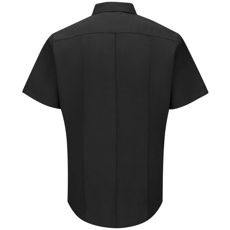 Men's Classic Short Sleeve Firefighter Shirt image number 1