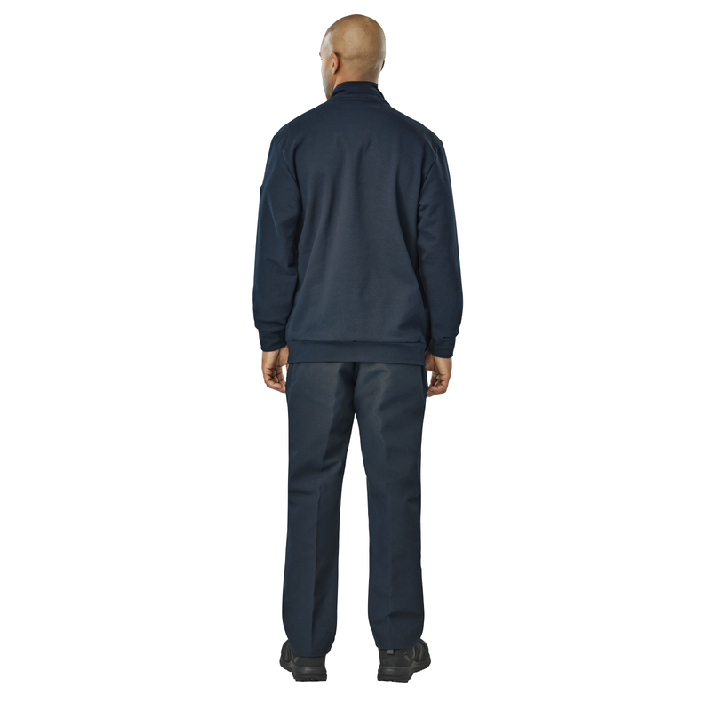 1/4 Zip Job Shirt image number 7