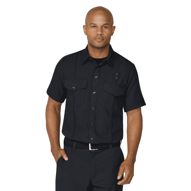 Men's NXTGen FR Classic Short Sleeve Firefighter Shirt image number 4