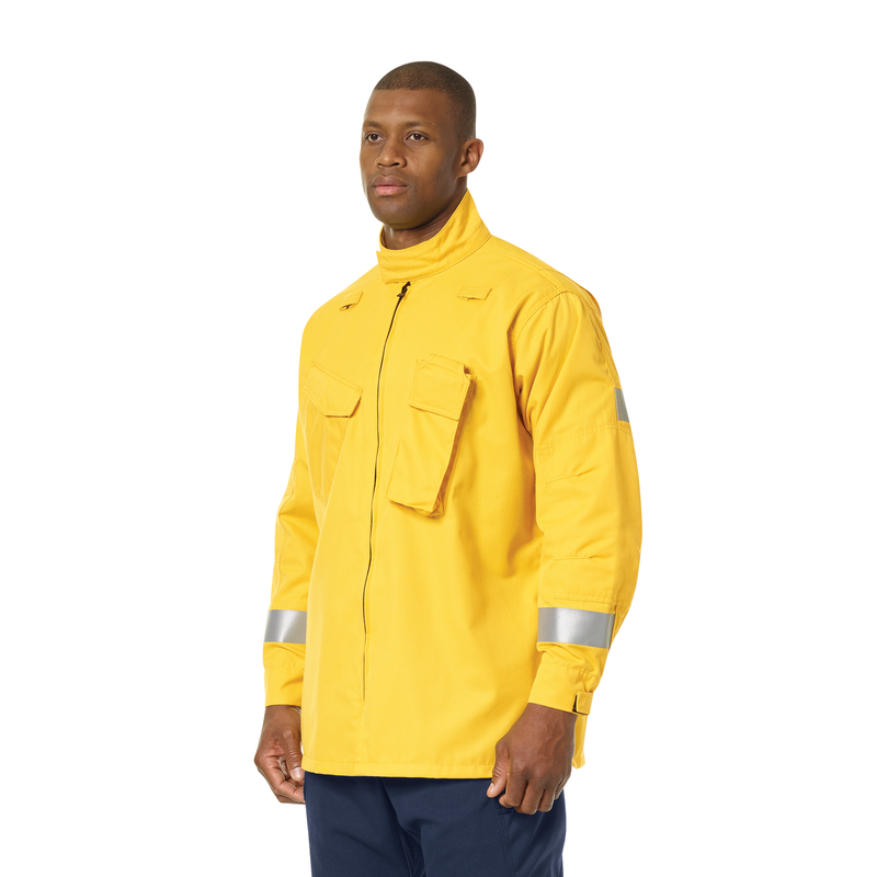 Men's Relaxed Fit Wildland Jacket image number 4