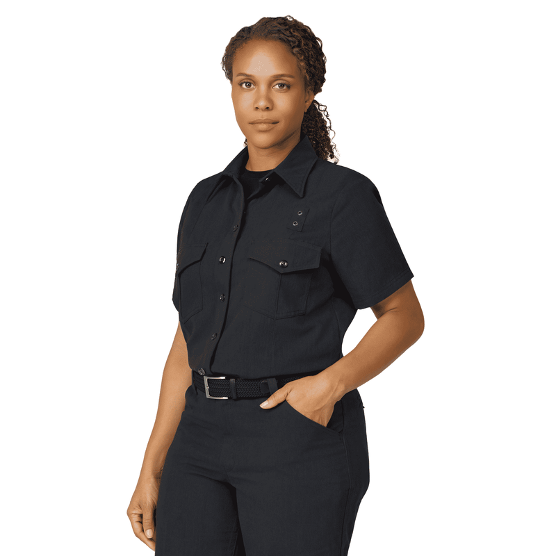 Women's NXTGen FR Classic Short Sleeve Firefighter Shirt image number 7