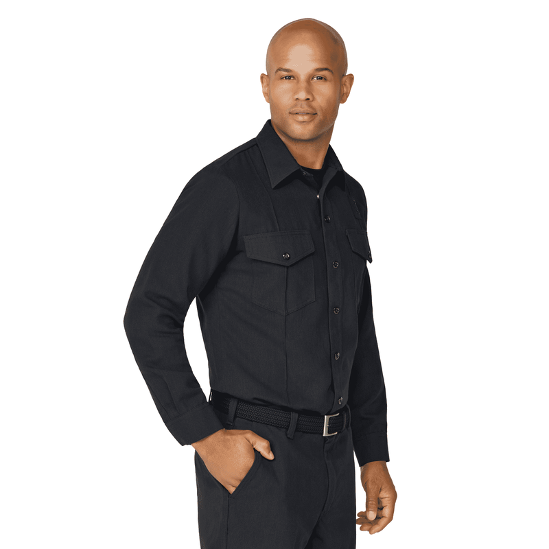 Men's NXTGen FR Classic Long Sleeve Firefighter Shirt image number 6