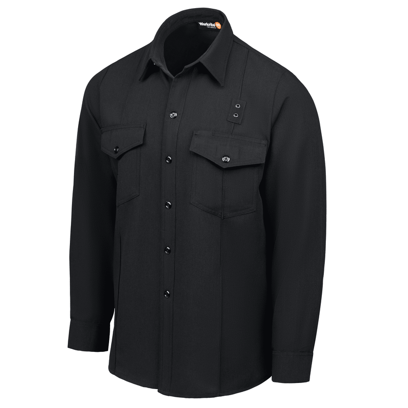 Men's NXTGen FR Classic Long Sleeve Firefighter Shirt image number 3