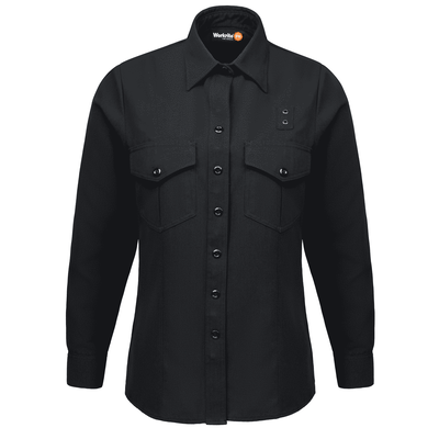 NXTGen FR Women's Long Sleeve Firefighter Shirt