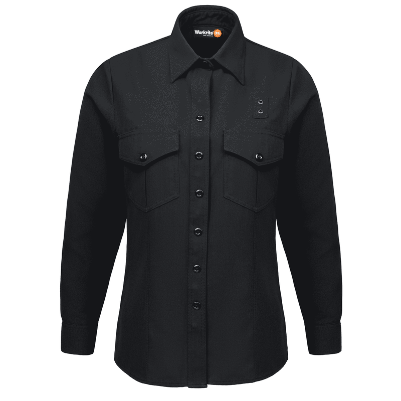NXTGen FR Women's Long Sleeve Firefighter Shirt image number 0