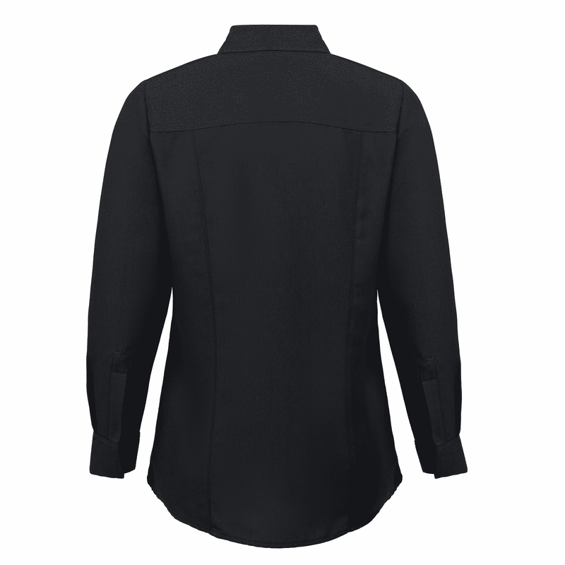 NXTGen FR Women's Long Sleeve Firefighter Shirt image number 1