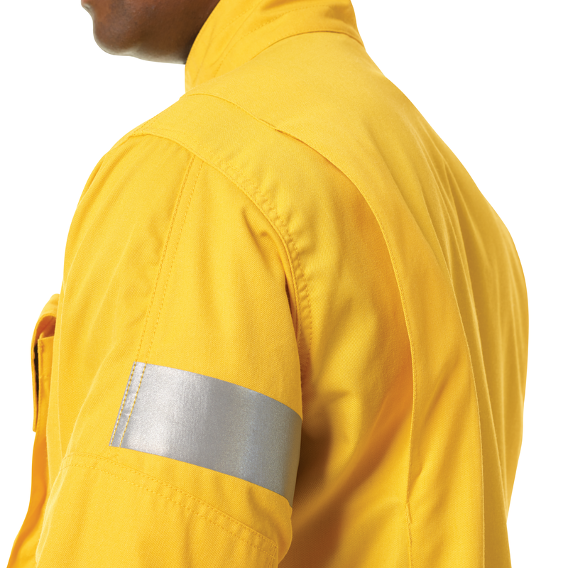 Men's Relaxed Fit Wildland Jacket image number 9