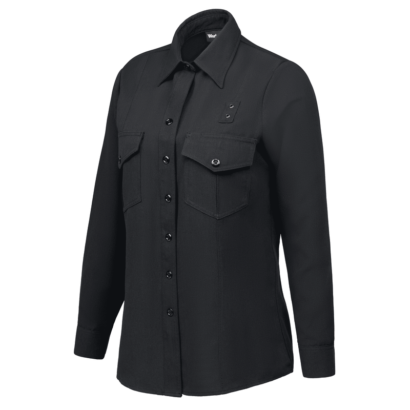 Women's NXTGen FR Long Sleeve Firefighter Shirt image number 2