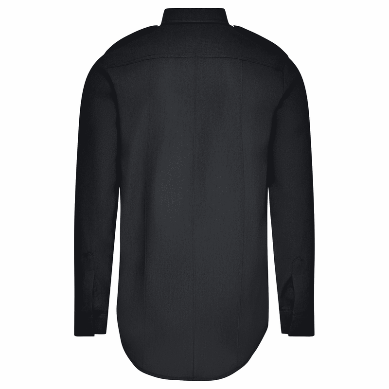 NXTGen FR Men's Classic Long Sleeve Fire Chief Shirt image number 1