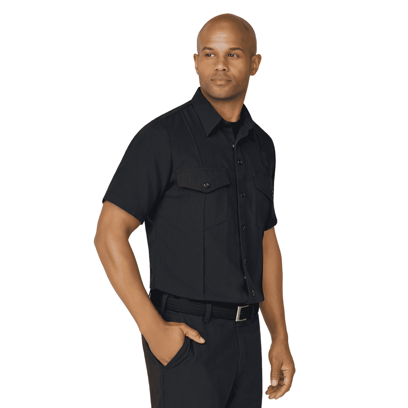 Men's NXTGen FR Classic Short Sleeve Firefighter Shirt image number 6
