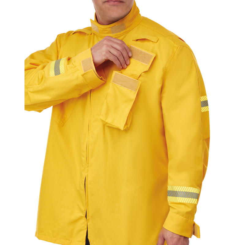 Men's Relaxed Fit Wildland Jacket image number 13