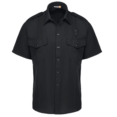 Men's NXTGen FR Classic Short Sleeve Fire Chief Shirt