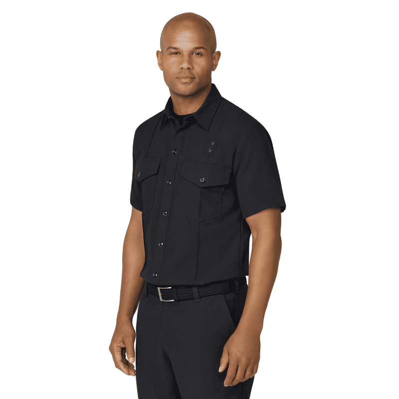 Men's NXTGen FR Classic Short Sleeve Firefighter Shirt image number 7